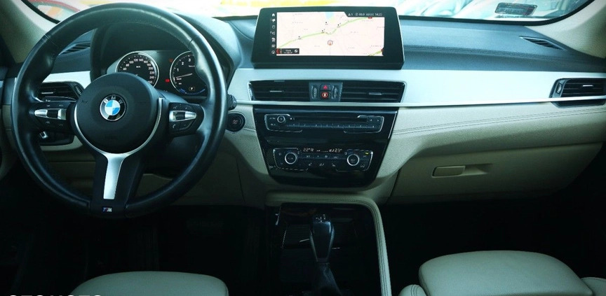 BMW X1 cena 145900 przebieg: 28000, rok produkcji 2021 z Słupca małe 667